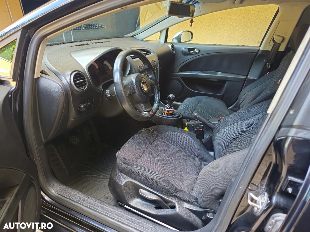 Seat Leon 2.0 TDI FR - 11