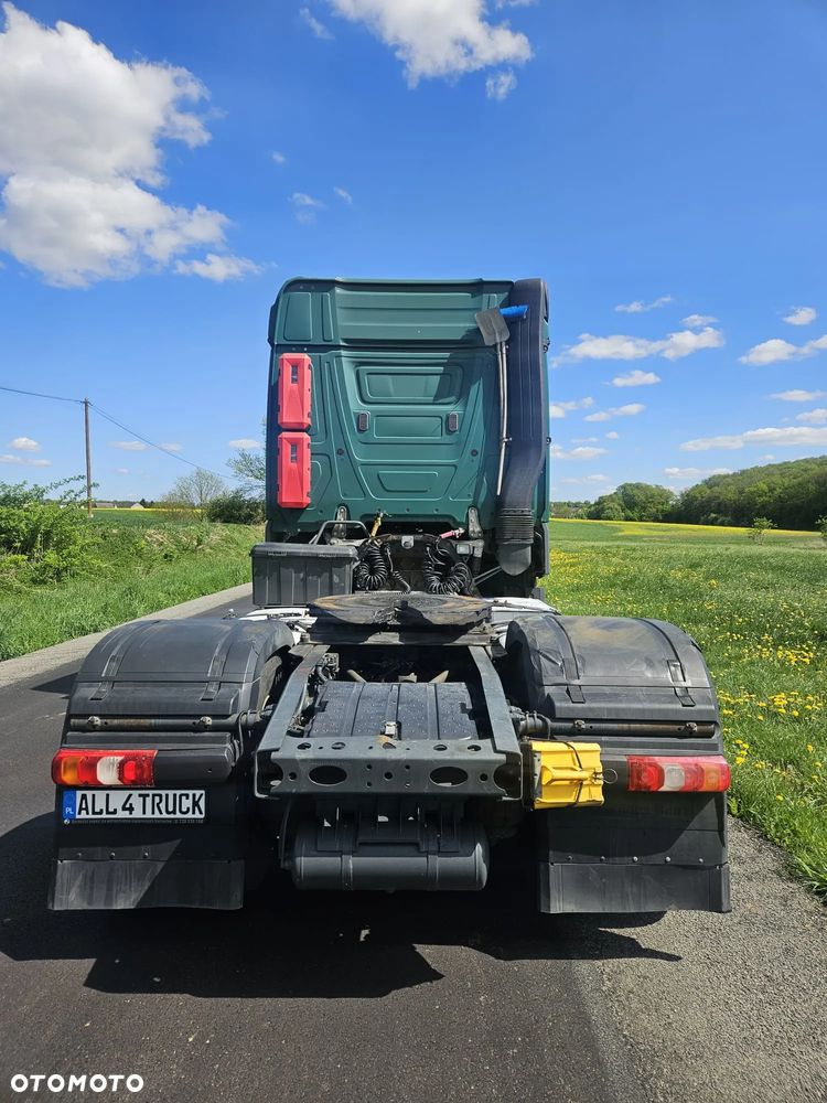 Mercedes-Benz Actros 1845 - 7