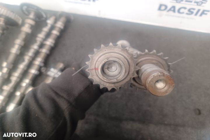 Ax cu came 2.0 D E6 2.0 D E6 Peugeot Boxer 2 Typ250 [1st facelift] [2 - 3