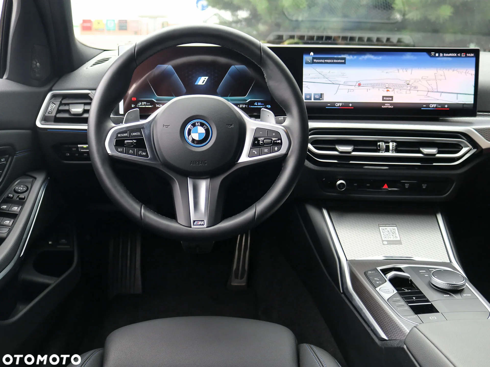 BMW Seria 3 330e xDrive M Sport sport - 25