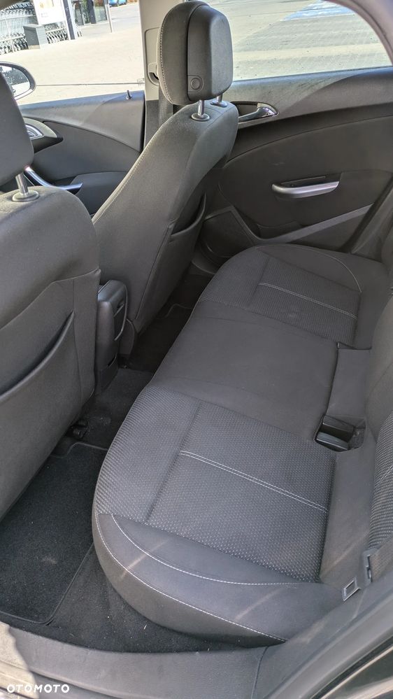 Opel Astra 1.4 Turbo Sport - 15