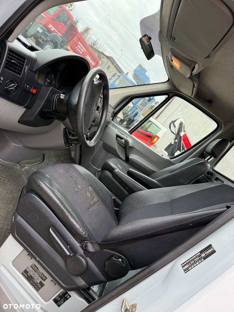 Mercedes-Benz Podnośnik Koszowy Zwyżka Ruthmann TB220 22 metry 14 w Bok Udt jak Wumag Multitel Gsr - 29