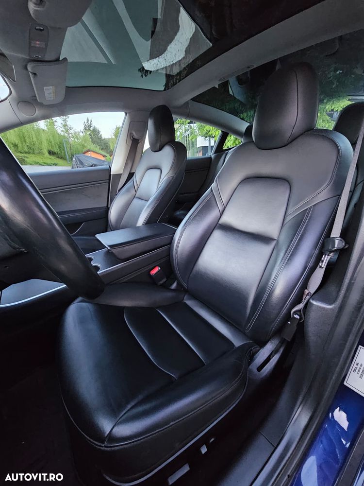 Tesla Model 3 Langstreckenbatterie Allradantrieb Dual Motor - 10