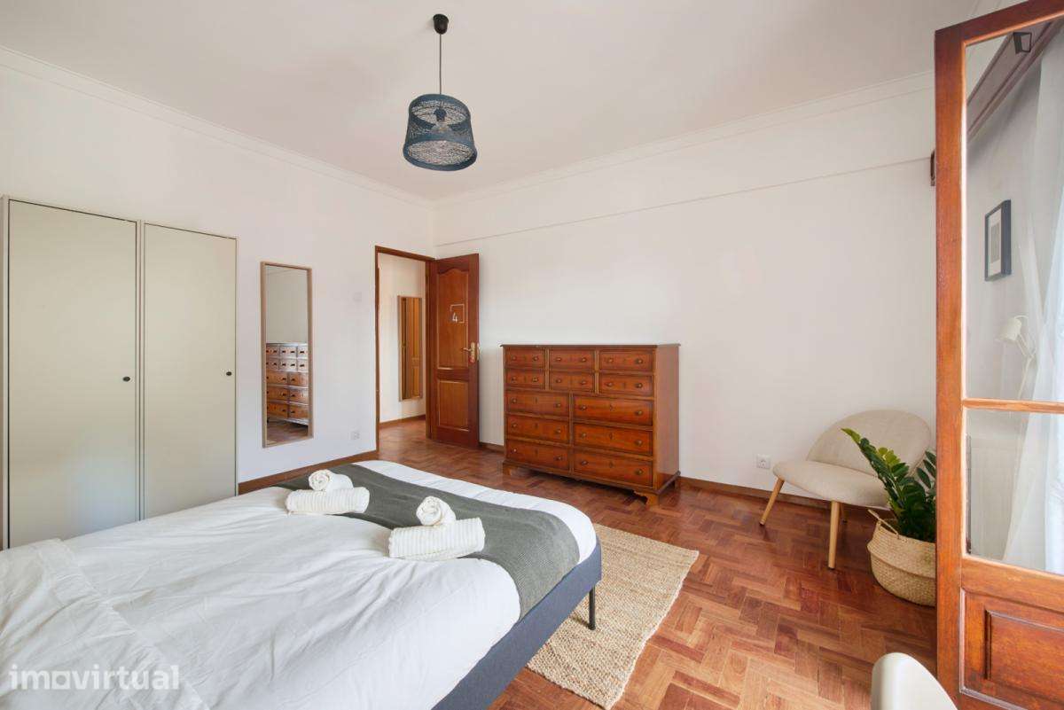 Quarto - localizado em Entrecampos Lisbon - Grande imagem: 5/32