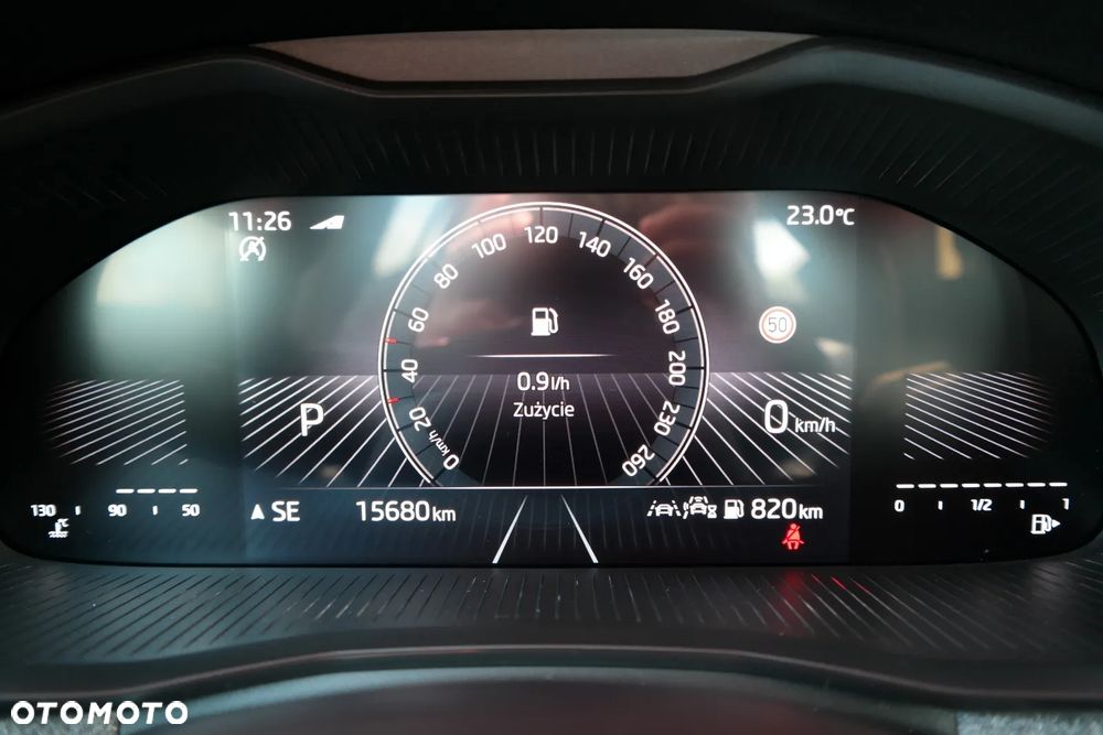 Skoda Kamiq 1.5 TSI Selection DSG - 15