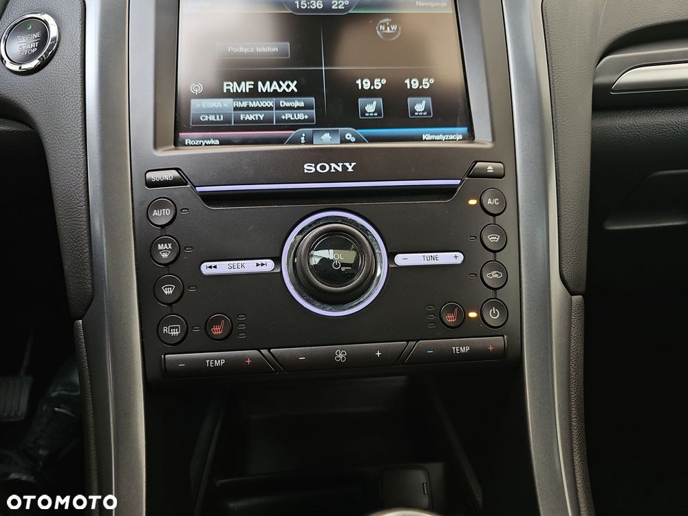 Ford Mondeo - 24