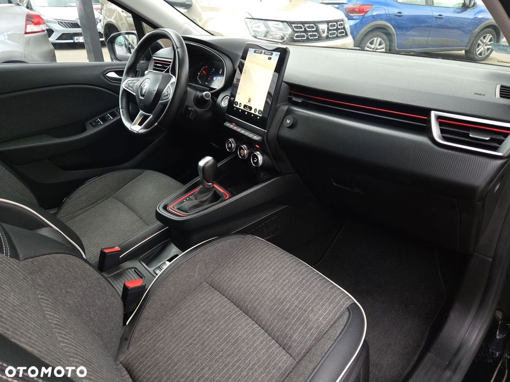Renault Clio 1.3 TCe Intens EDC - 13
