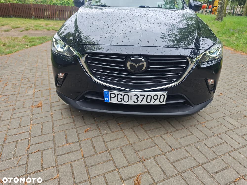 Mazda CX-3 2.0 SkyPassion - 21