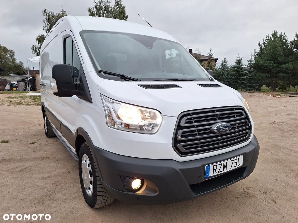 Ford Transit L3H2  2.0 CDTI 130 km 54 700 netto F-VAT 23% - 8