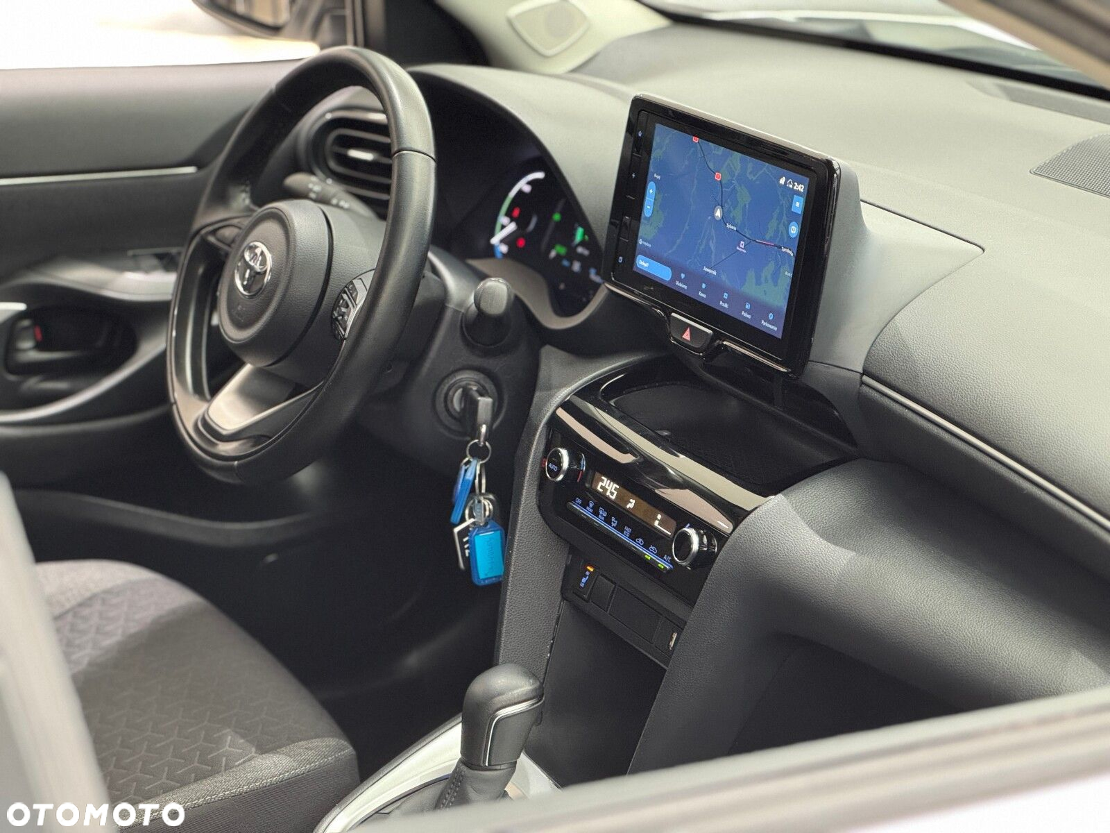 Toyota Yaris Cross Hybrid 1.5 Comfort - 38