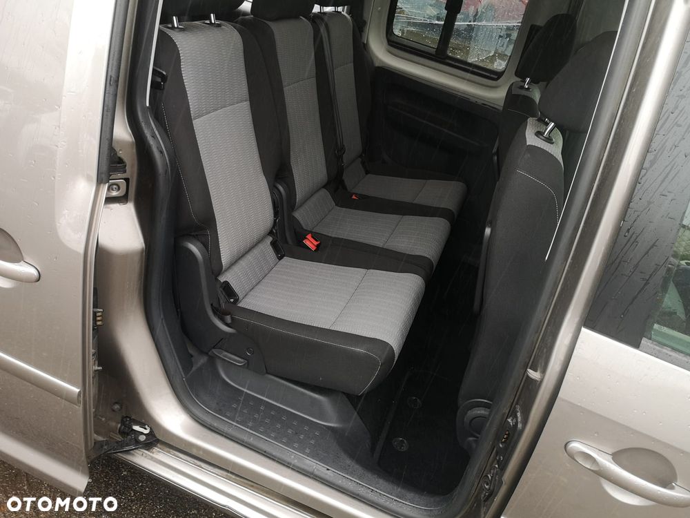 Volkswagen Caddy 2.0 (7-Si.) DSG Maxi Highline - 25