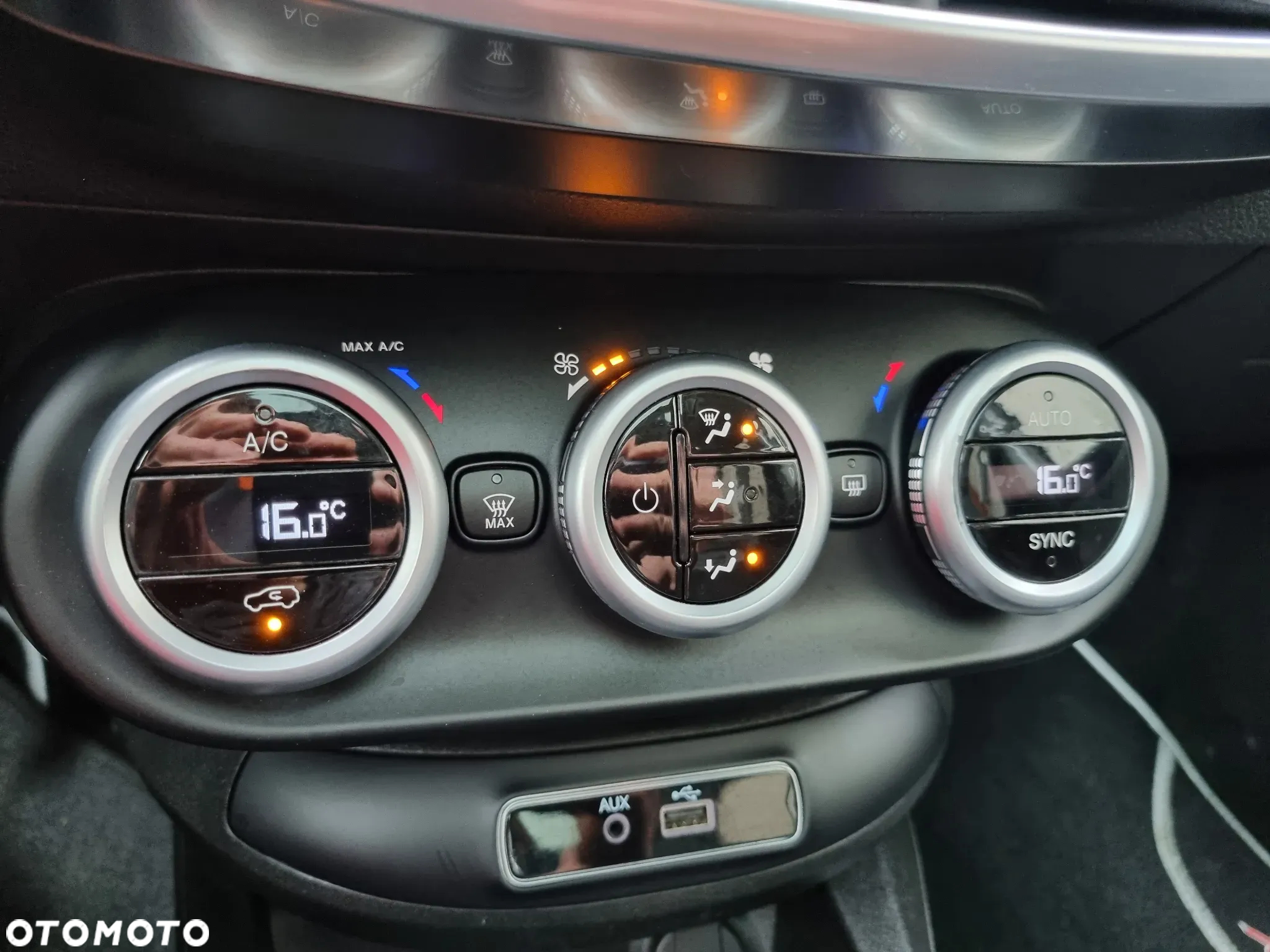 Fiat 500X 1.4 MultiAir Pop Star - 25