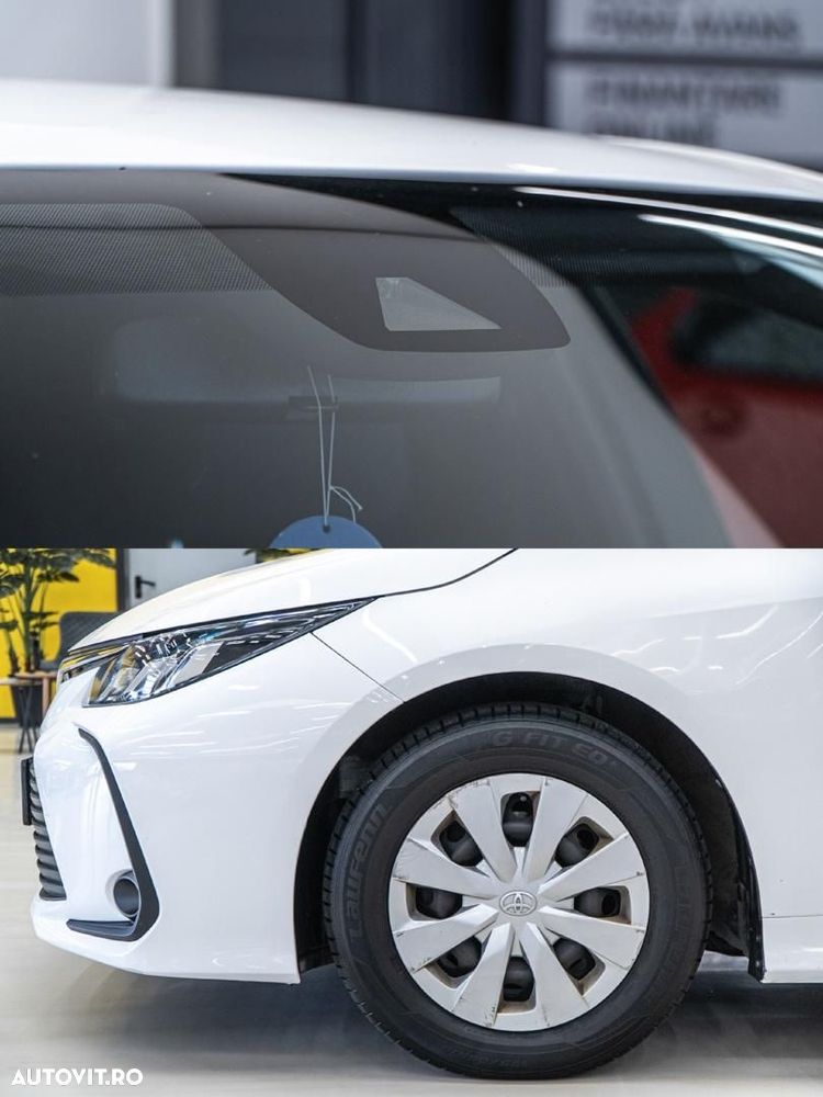 Toyota Corolla Sedan 1.5 TNGA MT Business - 18