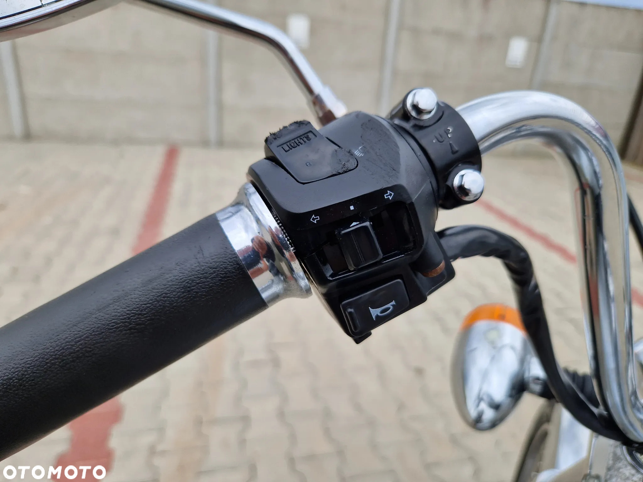 Kymco Zing - 33