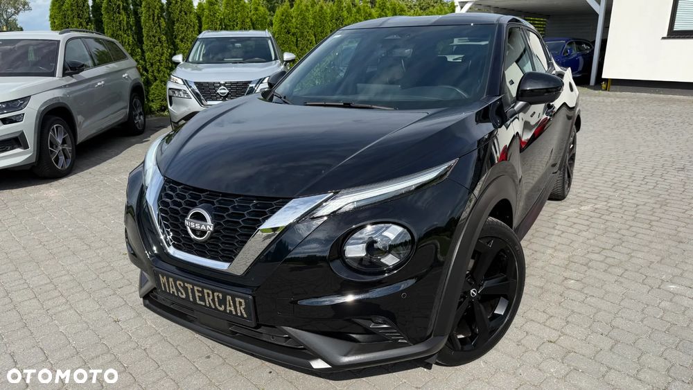 Nissan Juke 1.0 DIG-T Tekna DCT - 3