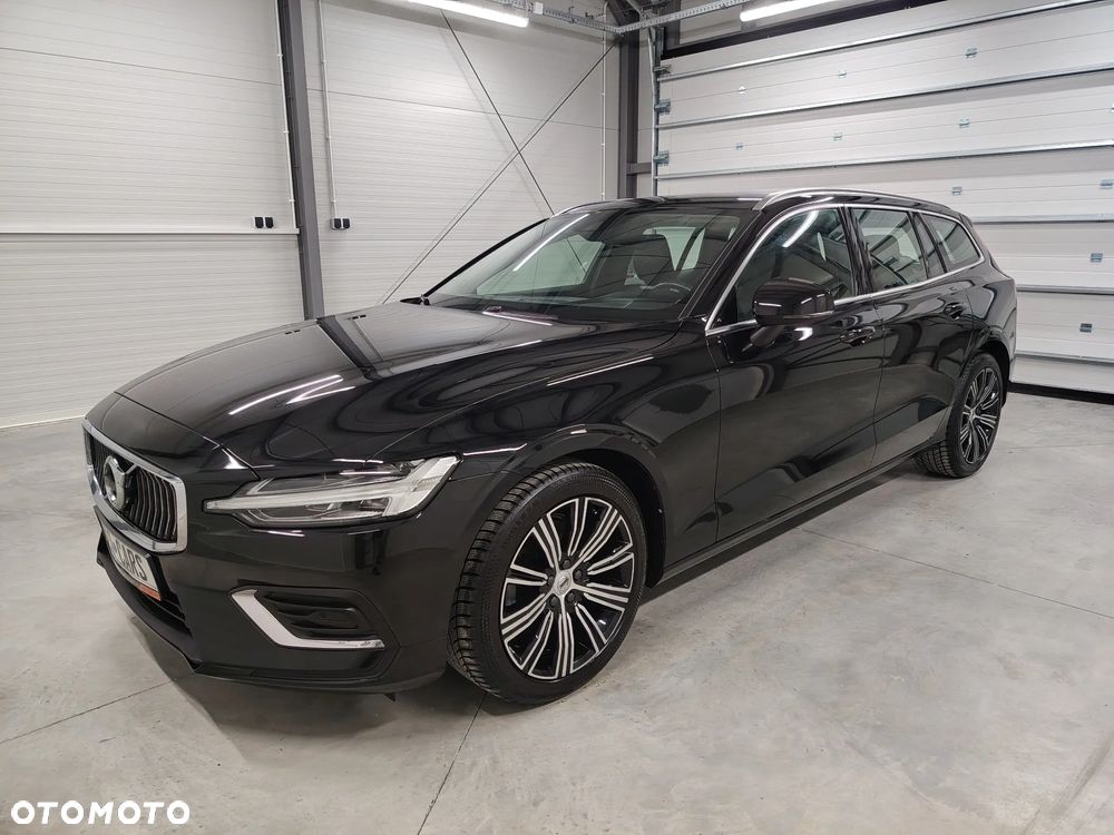 Volvo V60 B4 B Geartronic Inscription - 6