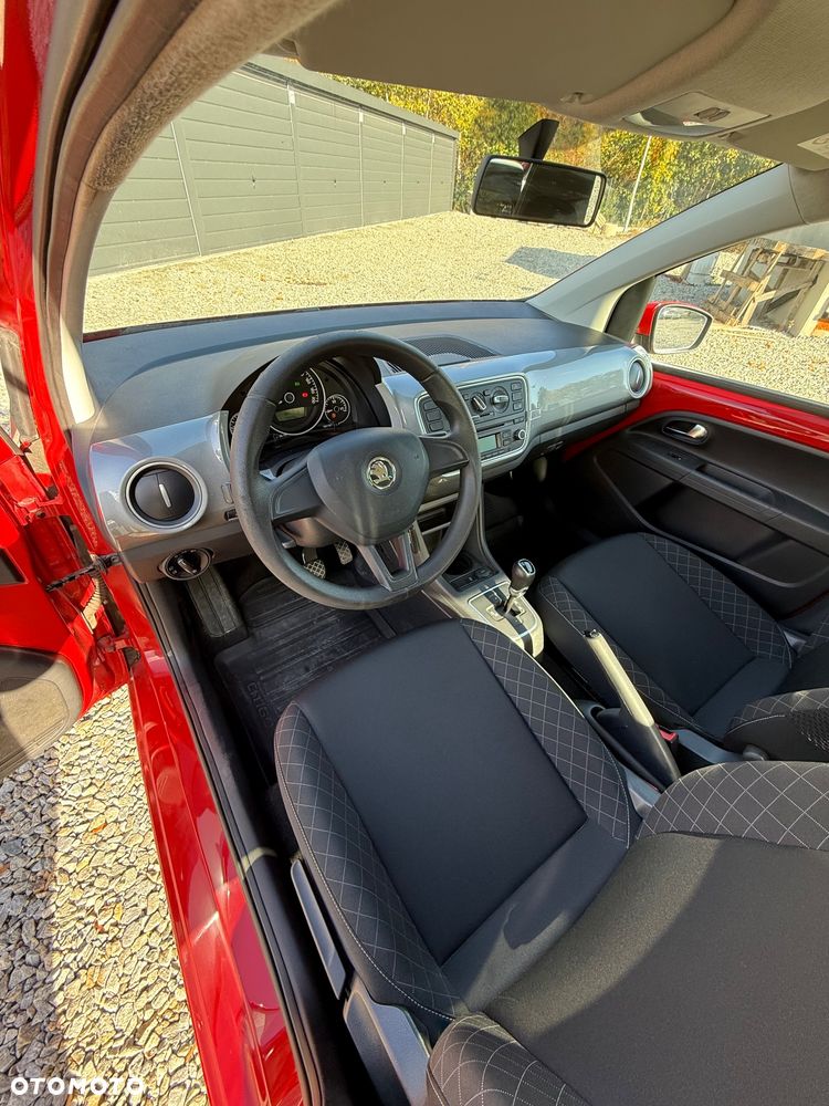 Skoda Citigo 1.0 MPI Automatik Ambition - 10