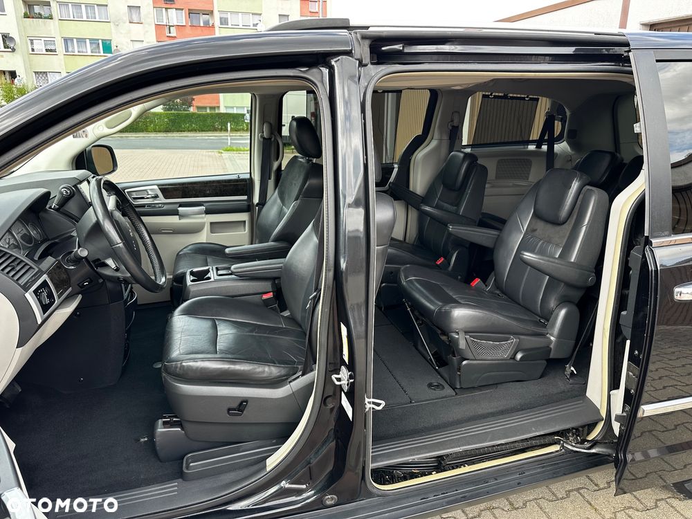 Chrysler Grand Voyager 3.8 V6 Limited - 6