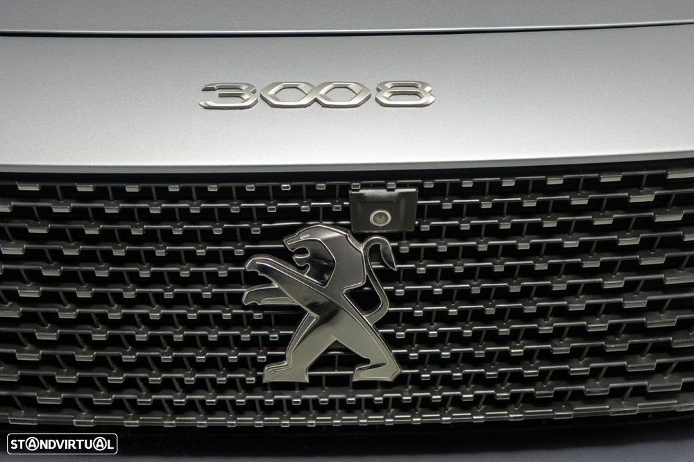 Peugeot 3008 1.6 Hybrid GT e-EAT8 - 19
