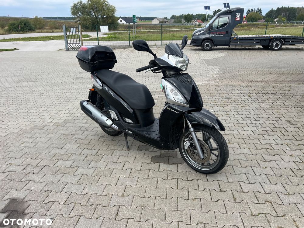 Kymco People - 9