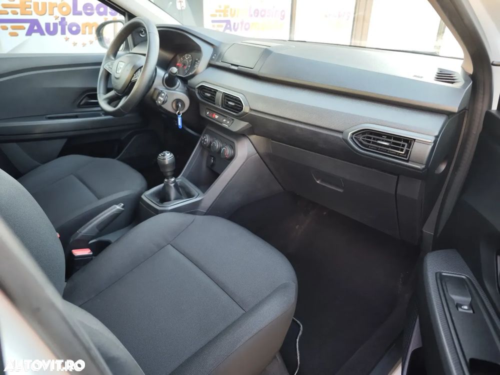Dacia Logan - 12