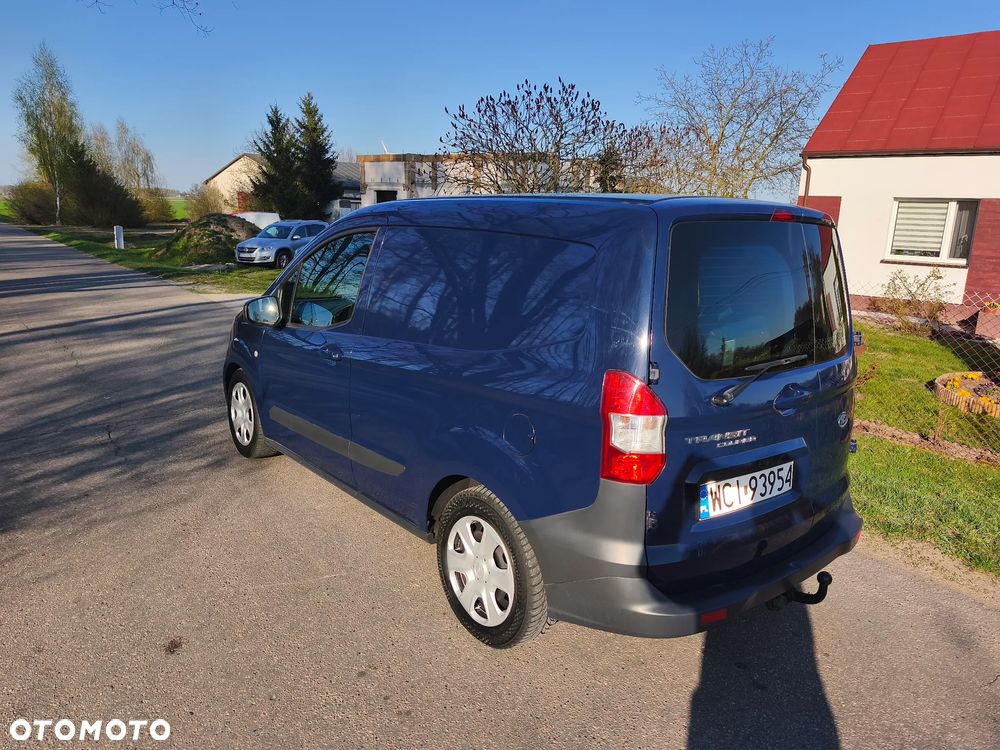 Ford TRANSIT COURIER - 5