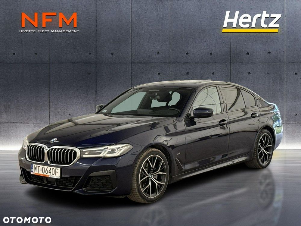 BMW Seria 5 - 2