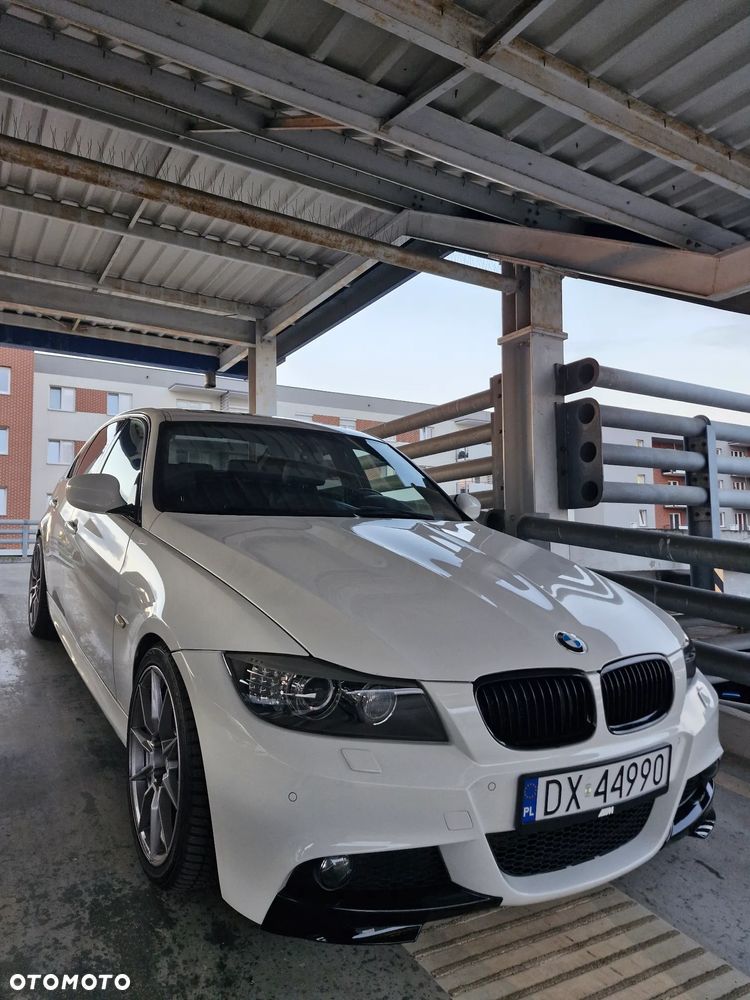 BMW Seria 3 325d DPF - 1