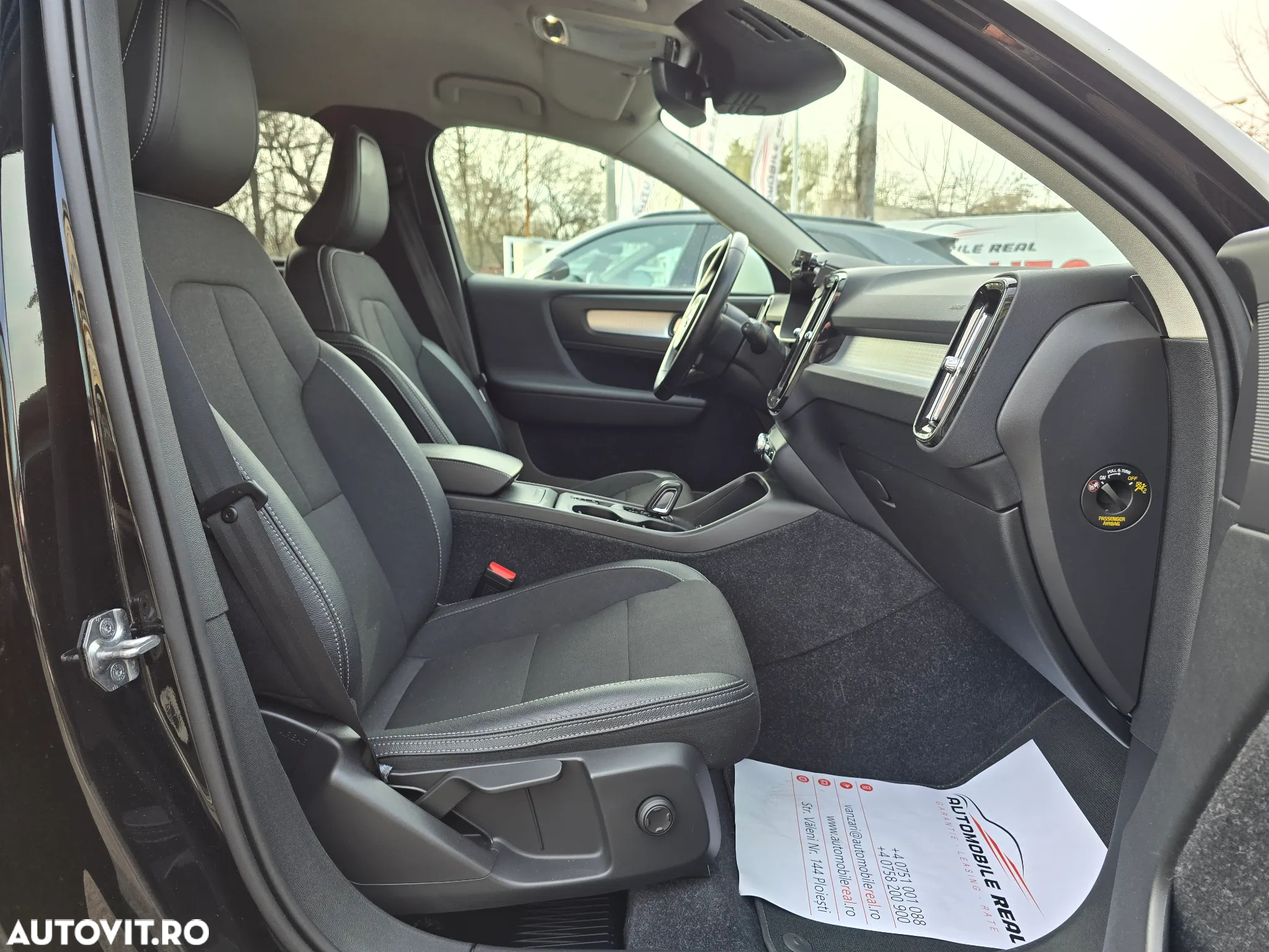 Volvo XC 40 D3 Geartronic Momentum - 14