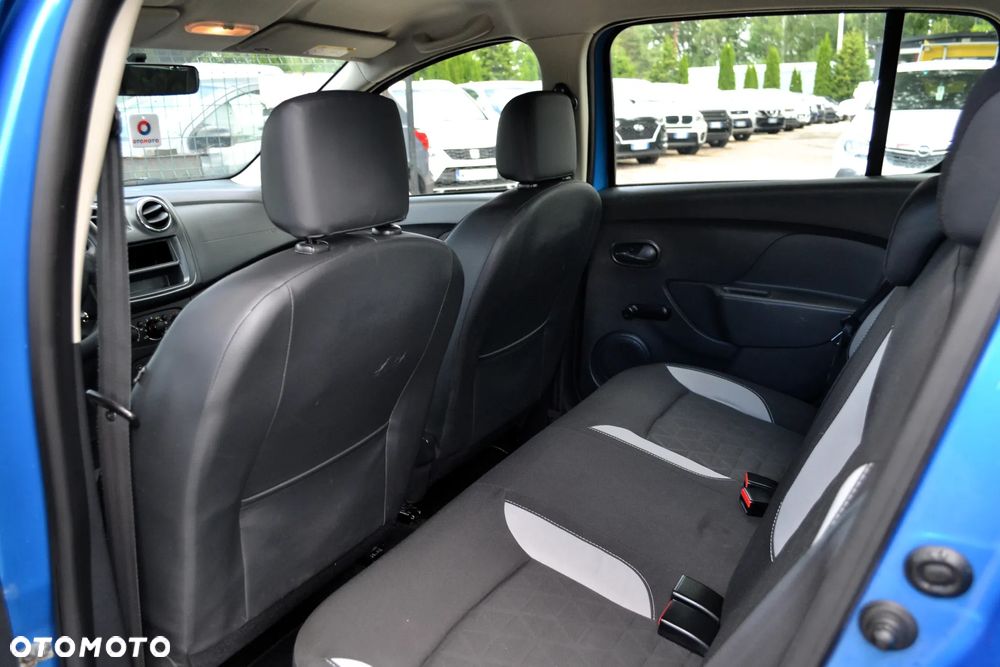 Dacia Sandero Stepway TCe 90 Ambiance - 10
