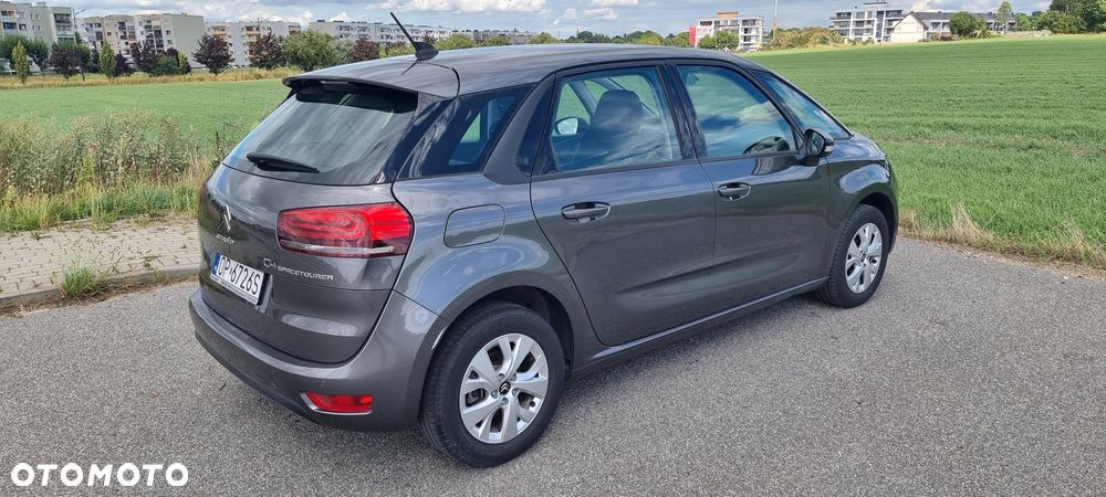 Citroën C4 SpaceTourer 1.2 PureTech More Life S&S - 4
