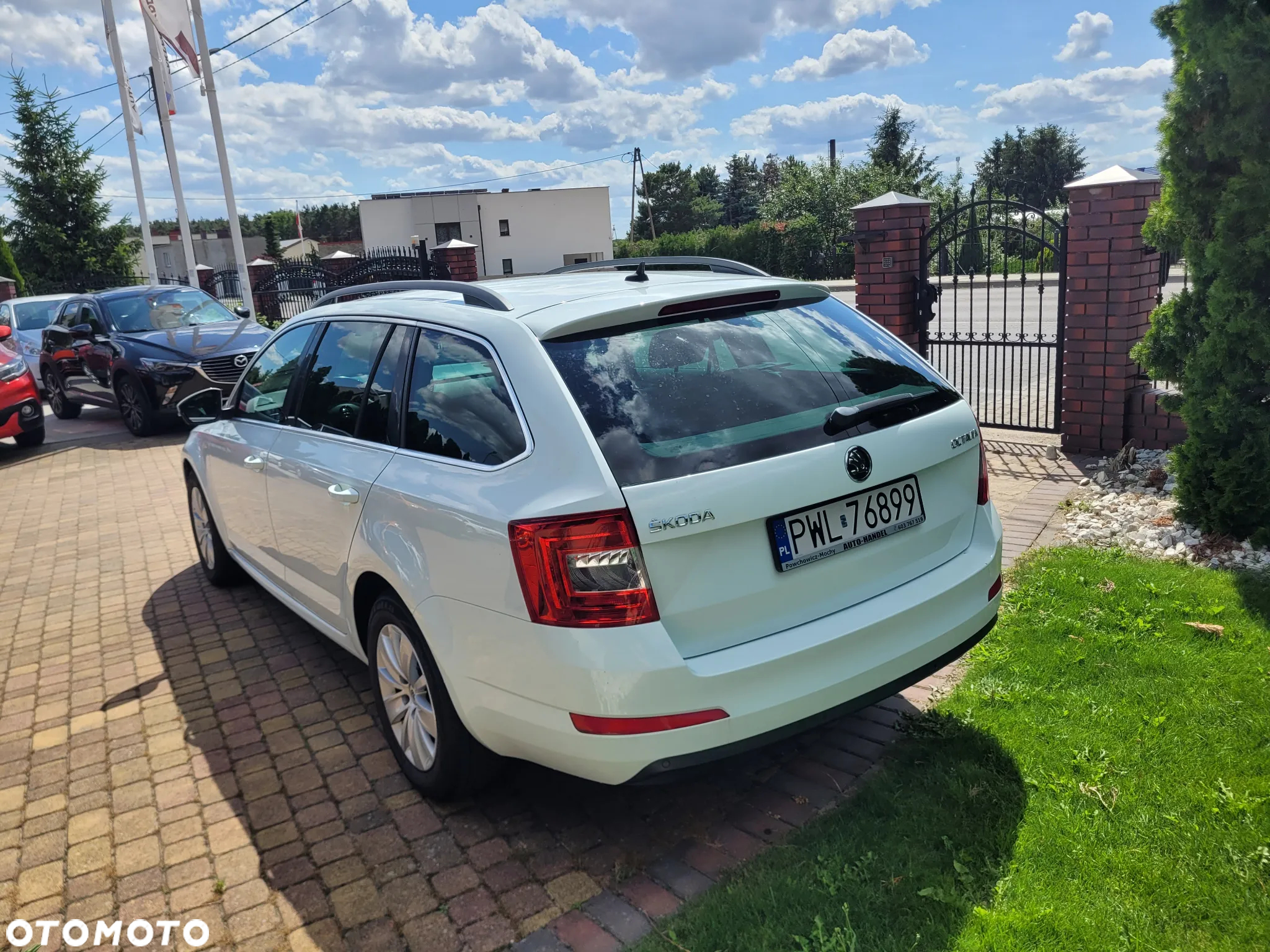 Skoda Octavia 1.6 TDI Active DSG - 7