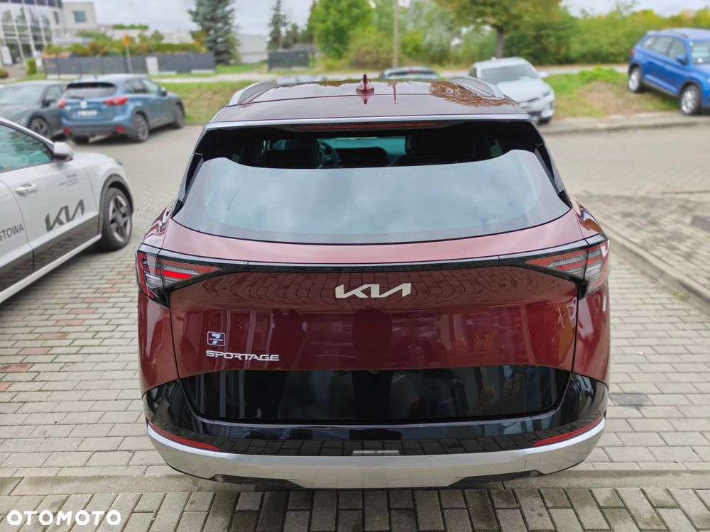 Kia Sportage - 6