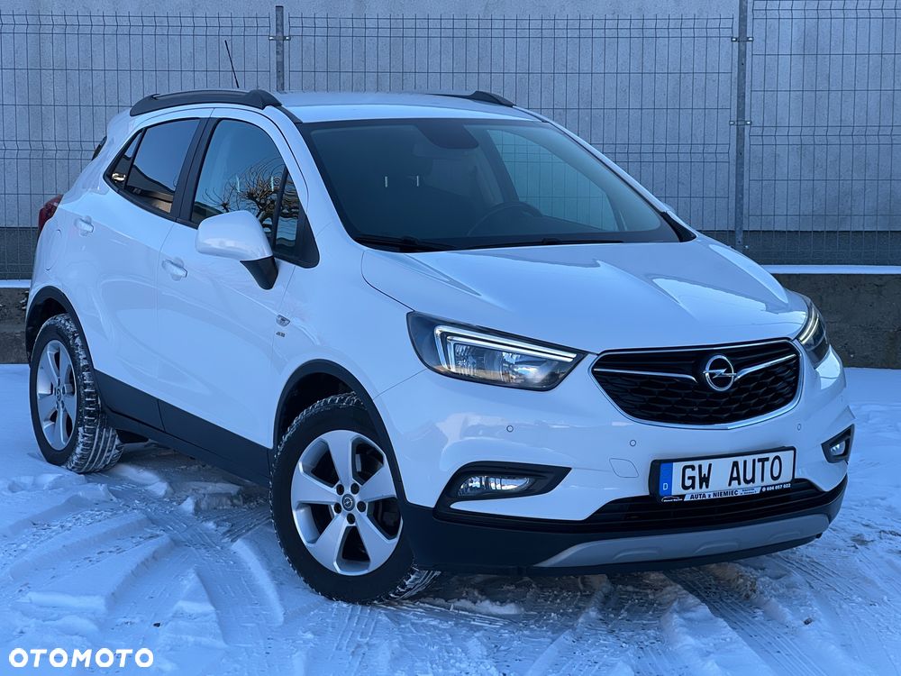 Opel Mokka X - 1
