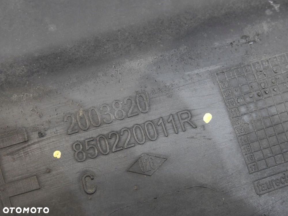 ZDERZAK TYLNY TYŁ OPEL MOVANO B 2003820 850220011R - 7