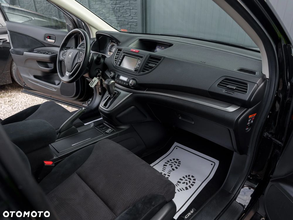 Honda CR-V 2.0i-VTEC 4WD Automatik Elegance - 16