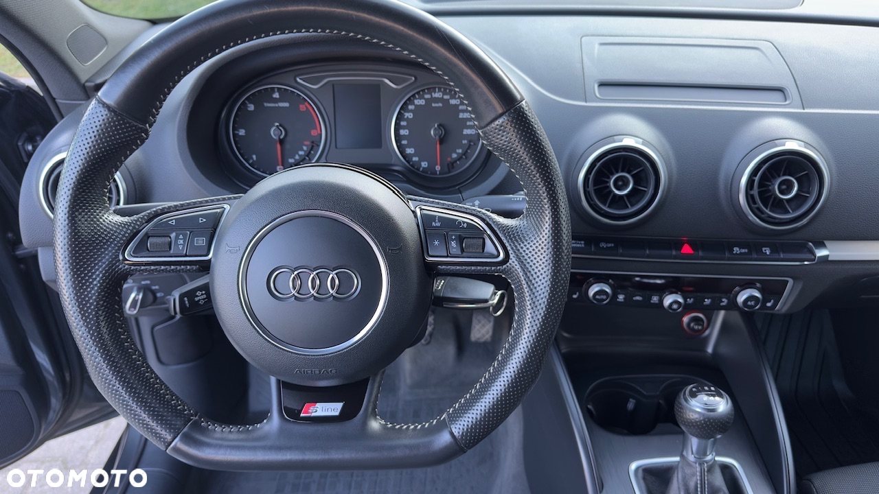 Audi A3 2.0 TDI Quattro Sport - 22