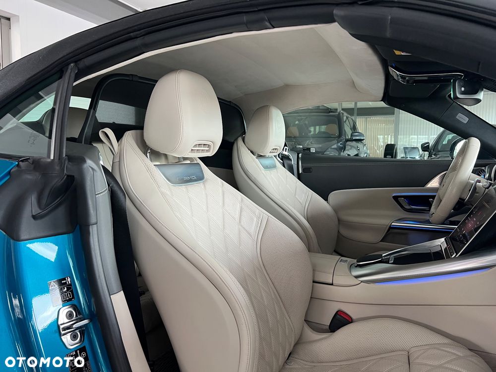 Mercedes-Benz SL - 35