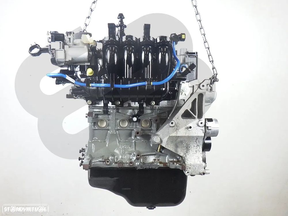 Motor FIAT PUNTO 1.4 8V 350A1000 - 1