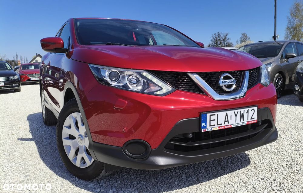 Nissan Qashqai 1.6 DIG-T N-Connecta - 18