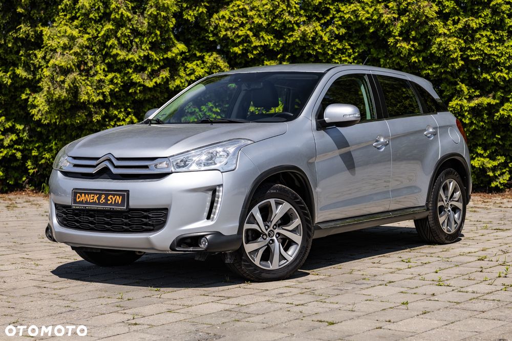Citroën C4 Aircross HDi 150 Stop & Start 2WD Exclusive - 9