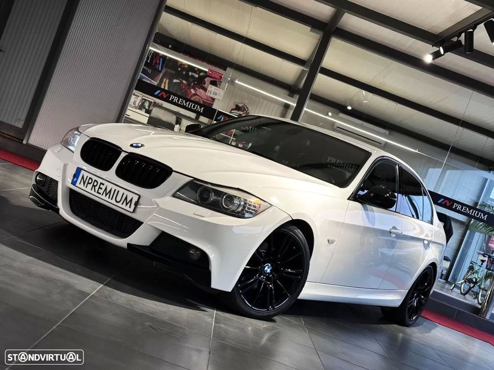 BMW 318 d Auto Pack M - 19