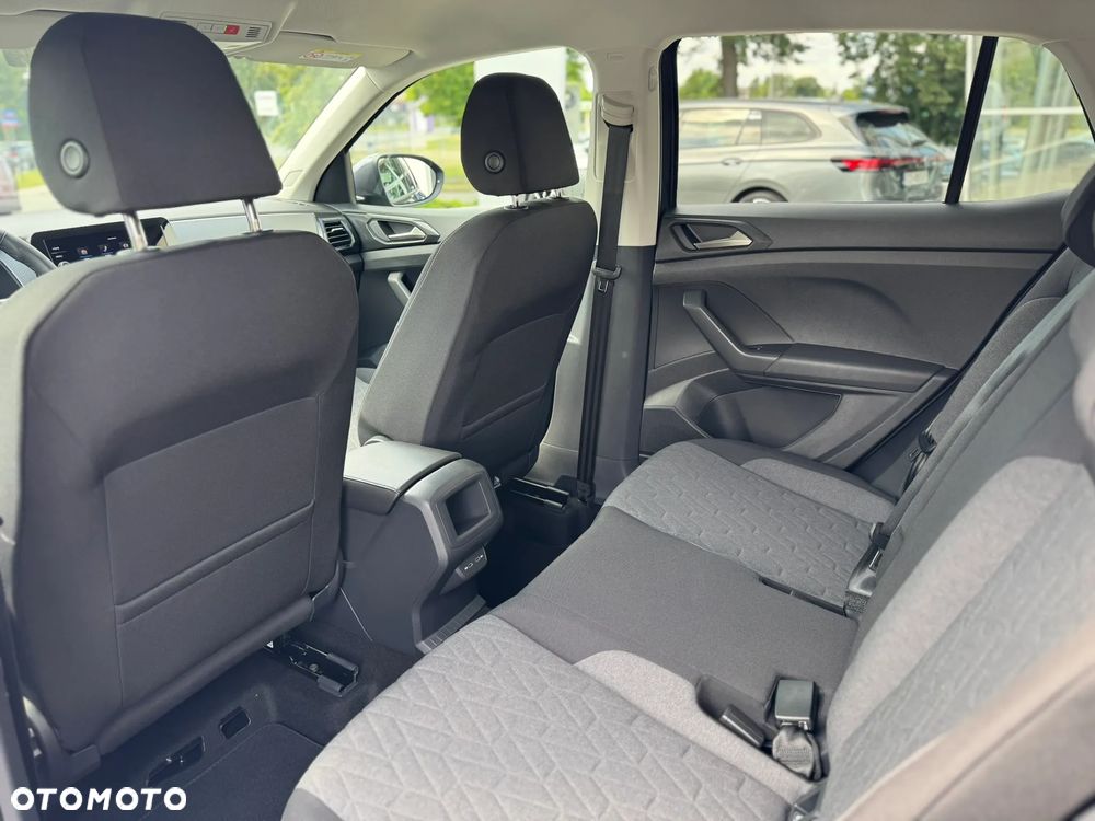 Volkswagen T-Cross 1.0 TSI OPF Life - 20