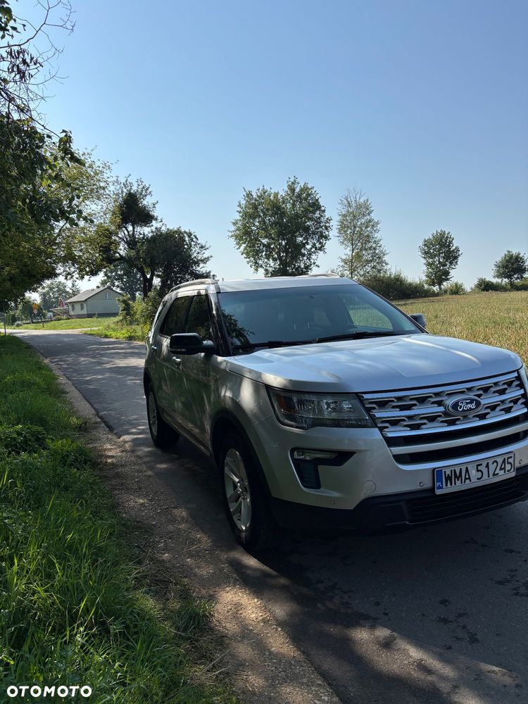 Ford Explorer - 3