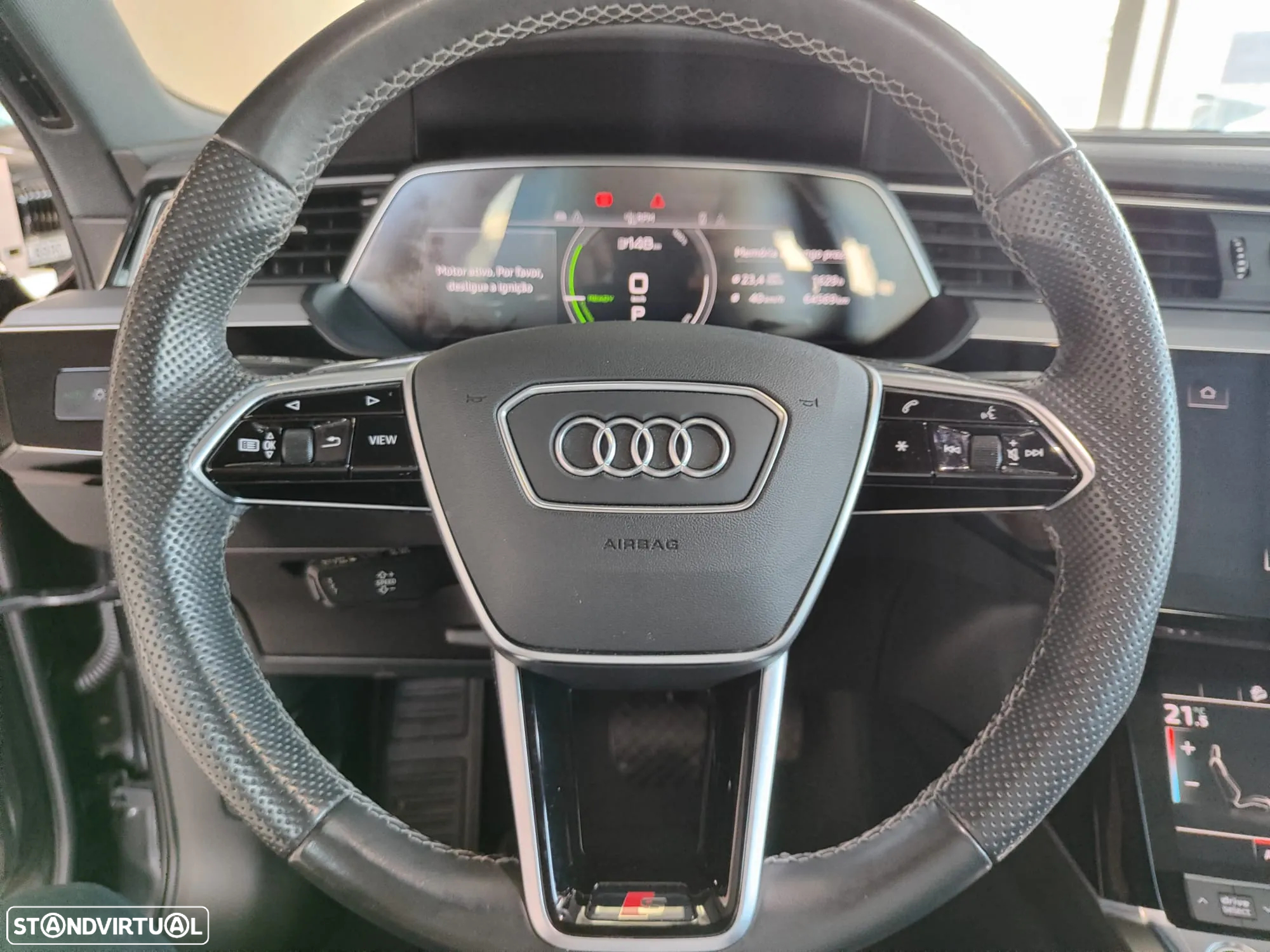 Audi e-tron 55 quattro S line - 29
