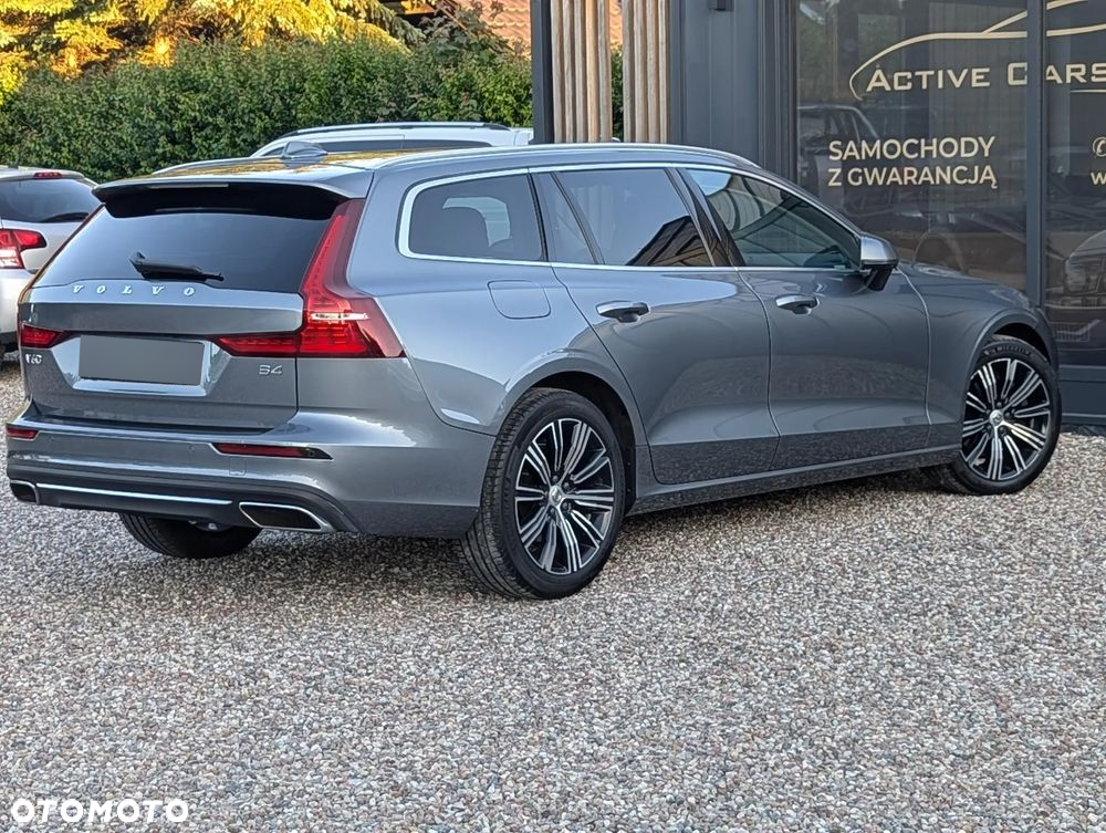 Volvo V60 B4 D Geartronic Inscription - 5