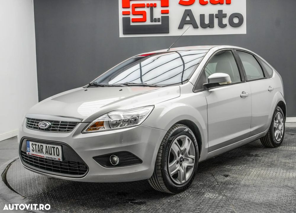 Ford Focus 1.6 TDCi Trend - 1