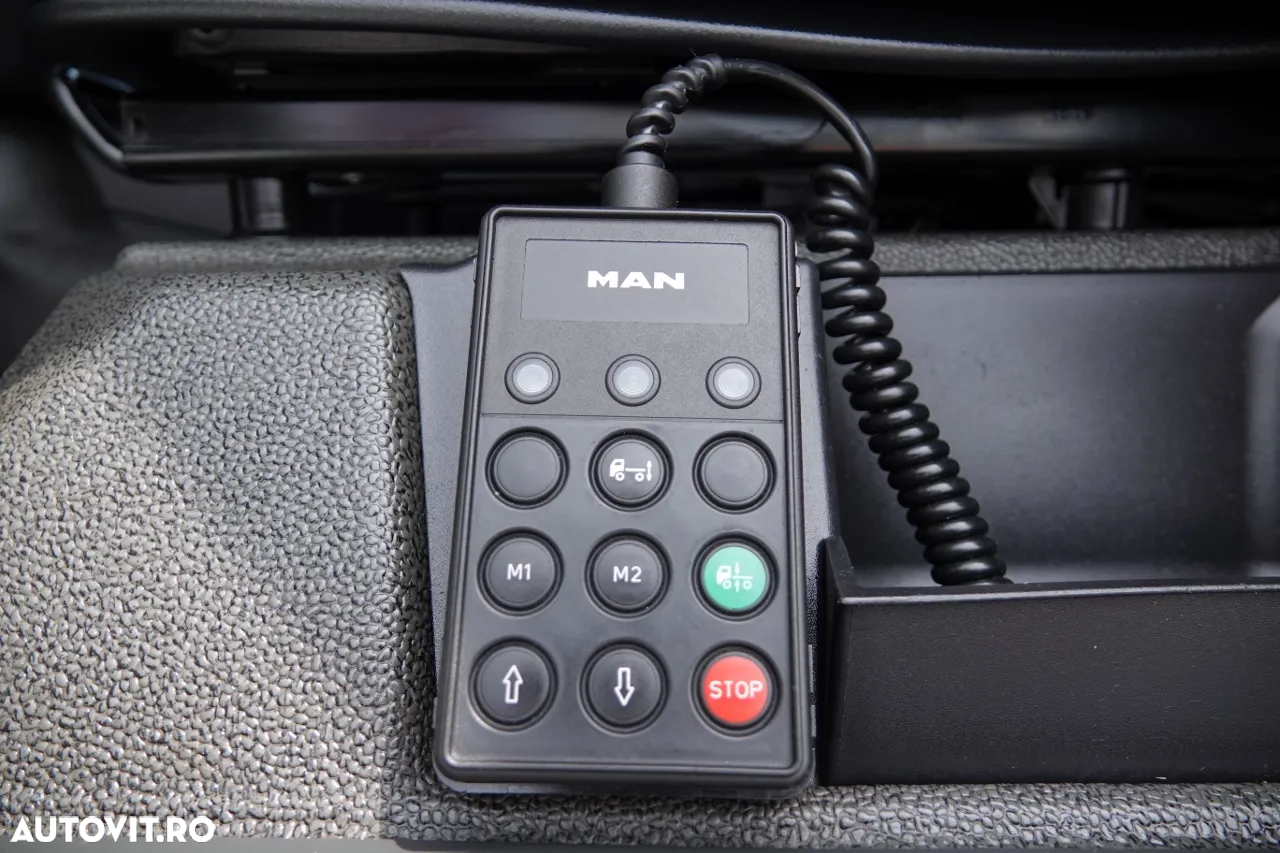 MAN TGX 18.510 / GX / RETARDER / NAVI / CONTRACT DE SERVICE POST-SERVICE / IMPORTAT - 23