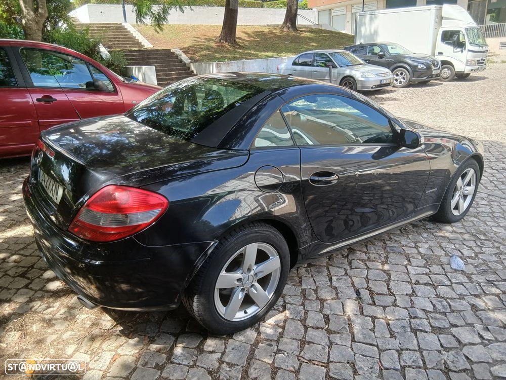 Mercedes-Benz SLK 200 K - 4