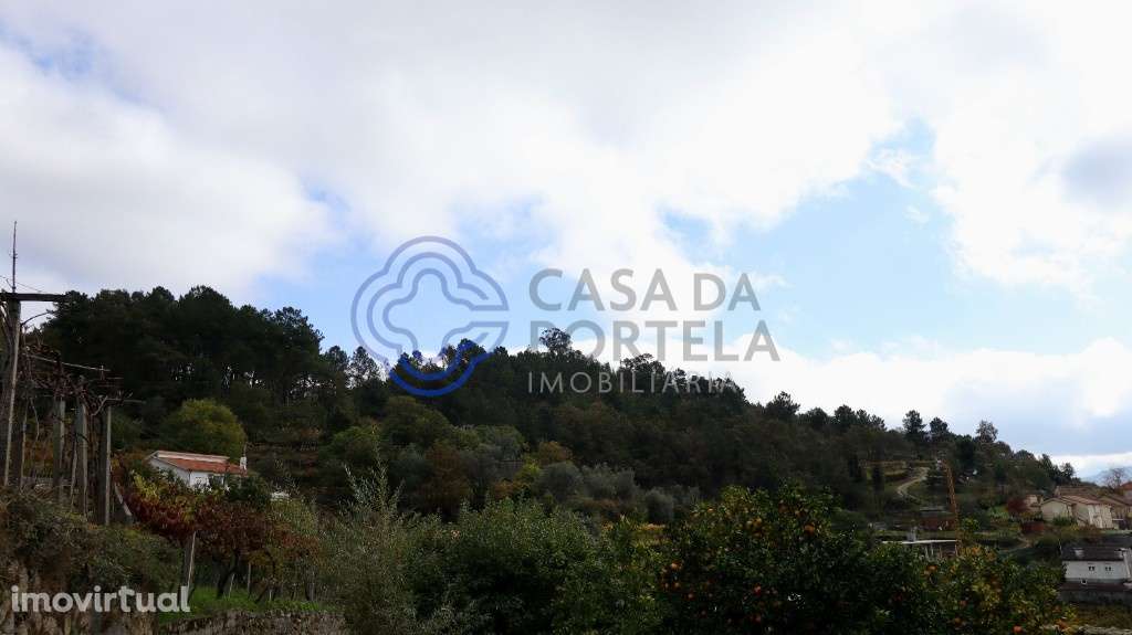 Terreno em St.ª Marinha do Zêzere - Grande imagem: 3/6